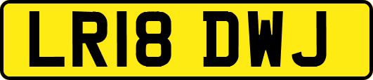 LR18DWJ