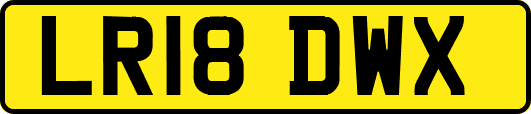 LR18DWX