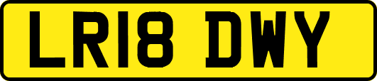 LR18DWY