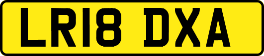 LR18DXA