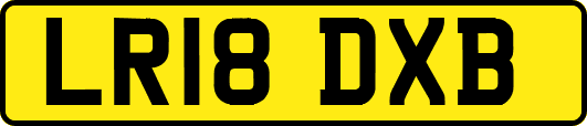 LR18DXB