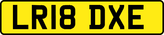 LR18DXE