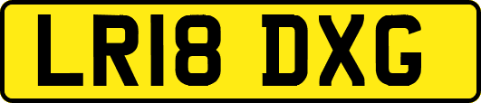 LR18DXG