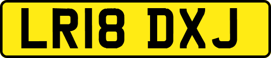 LR18DXJ