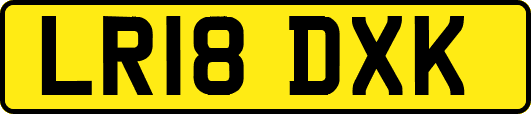 LR18DXK