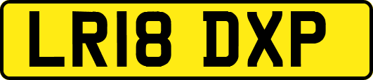 LR18DXP