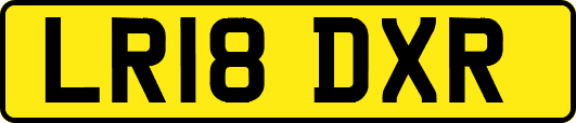 LR18DXR