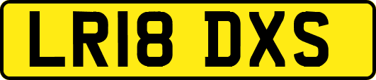 LR18DXS