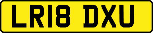 LR18DXU