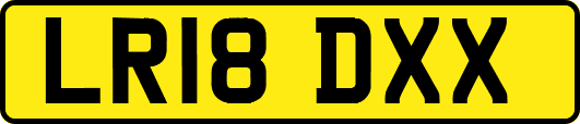LR18DXX