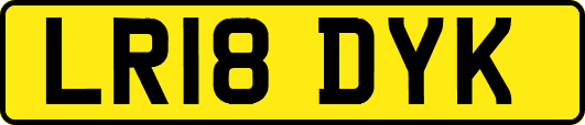 LR18DYK