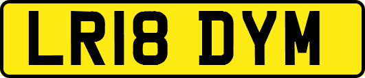 LR18DYM