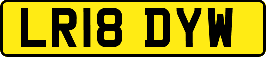 LR18DYW