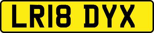LR18DYX
