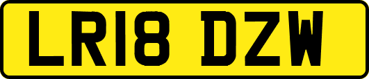 LR18DZW
