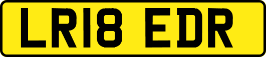 LR18EDR