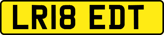 LR18EDT