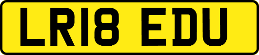LR18EDU