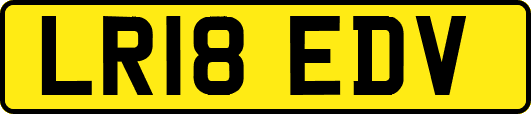 LR18EDV