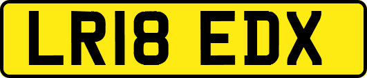 LR18EDX