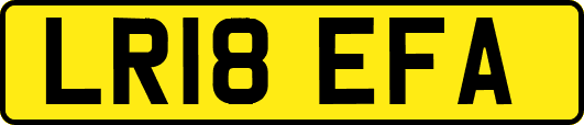 LR18EFA