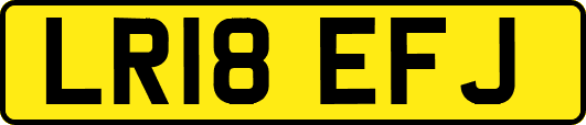 LR18EFJ