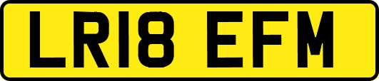 LR18EFM