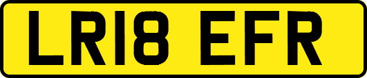 LR18EFR