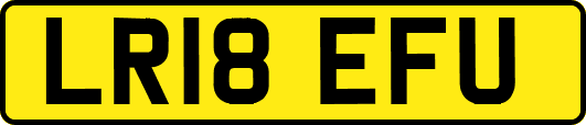 LR18EFU