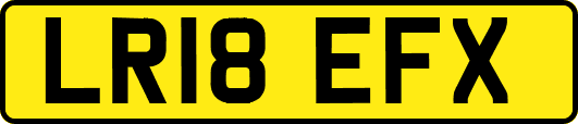 LR18EFX