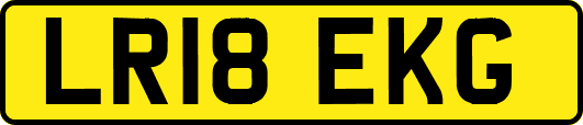 LR18EKG