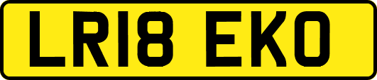 LR18EKO