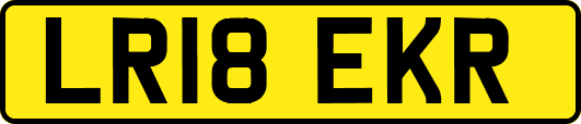 LR18EKR
