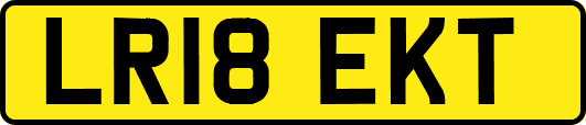LR18EKT