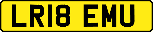 LR18EMU