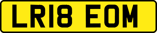 LR18EOM