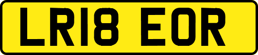 LR18EOR