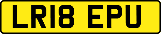 LR18EPU