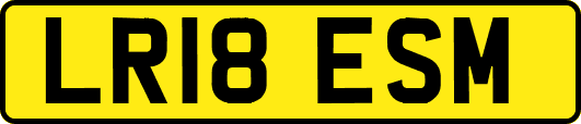LR18ESM