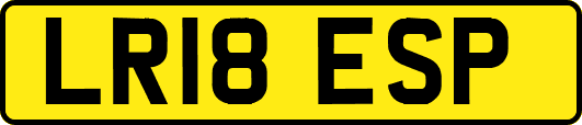 LR18ESP