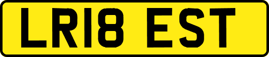 LR18EST