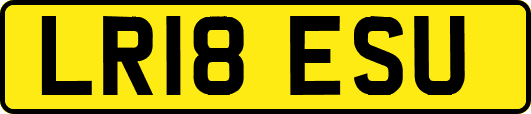 LR18ESU