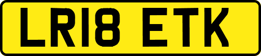 LR18ETK