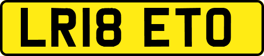LR18ETO