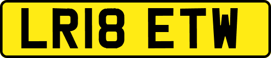LR18ETW