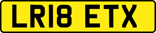 LR18ETX