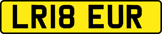LR18EUR