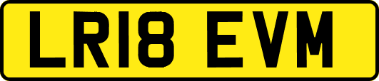 LR18EVM