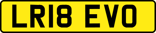 LR18EVO