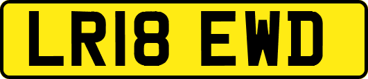 LR18EWD